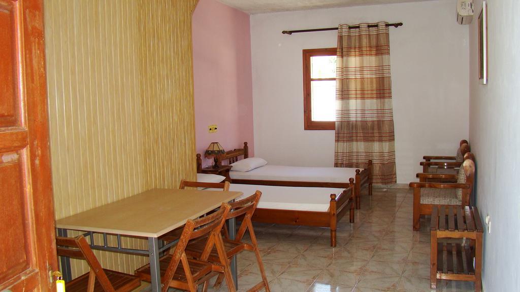 Appartement Kristi à Poros  Chambre photo
