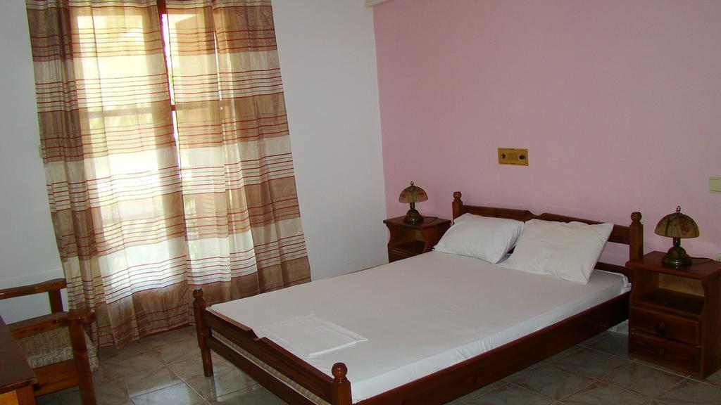 Appartement Kristi à Poros  Chambre photo