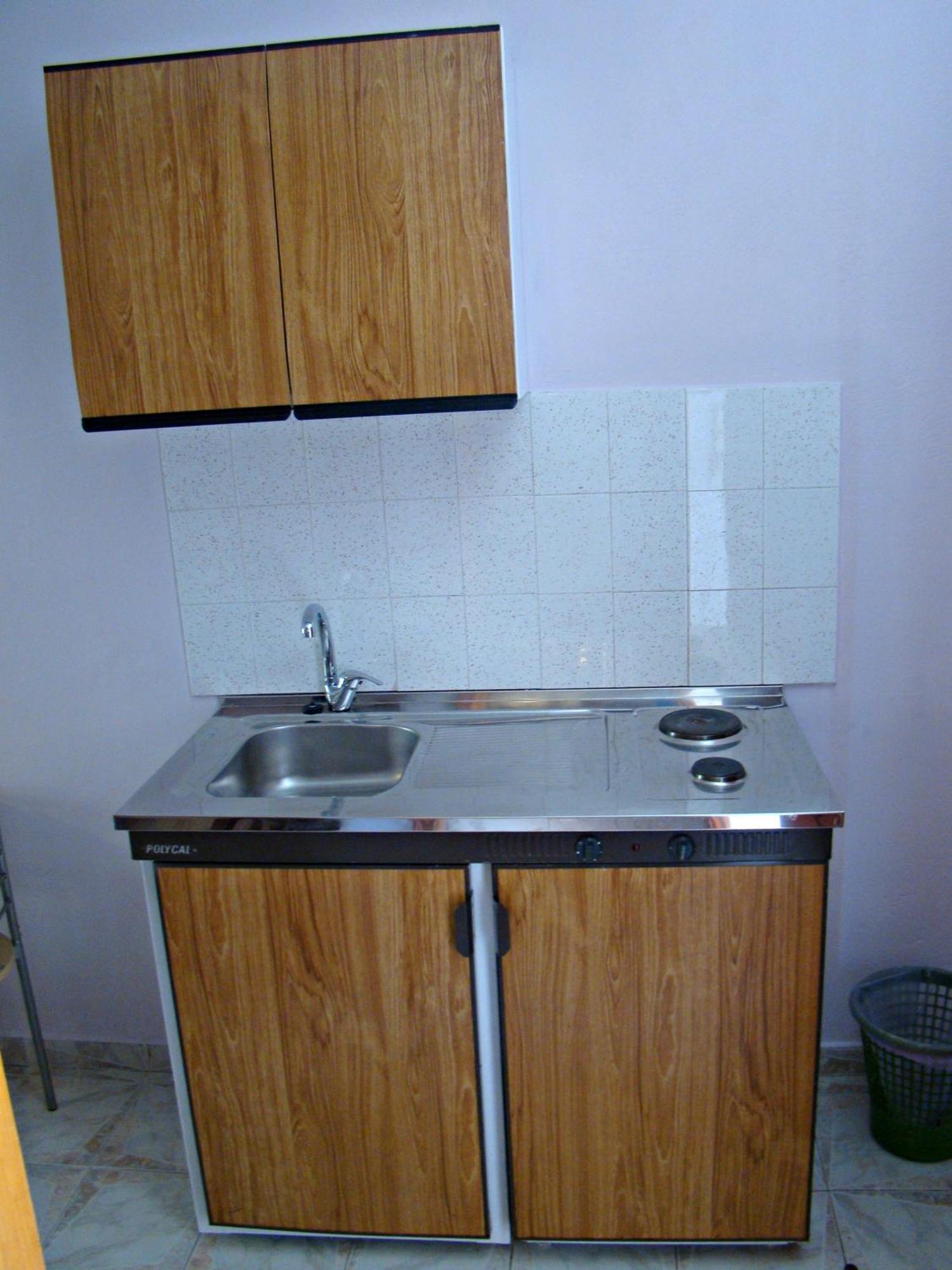 Appartement Kristi à Poros  Chambre photo