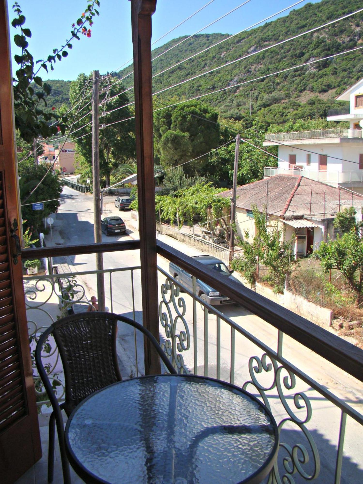 Appartement Kristi à Poros  Chambre photo