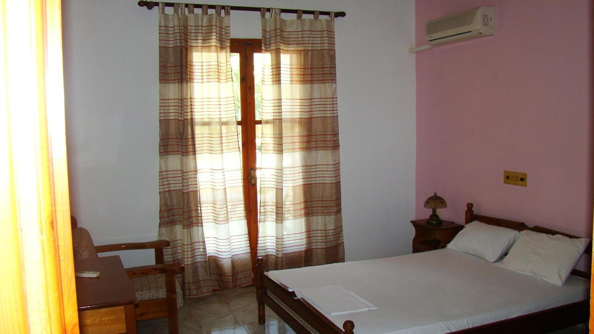 Appartement Kristi à Poros  Chambre photo